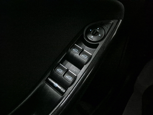 Ford Focus Titanium, 2018 года, пробег 138183 км