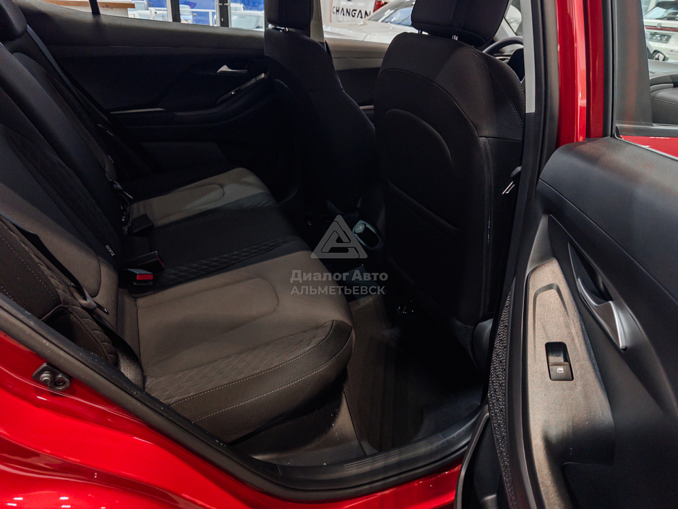 Solaris HC Классик, красный