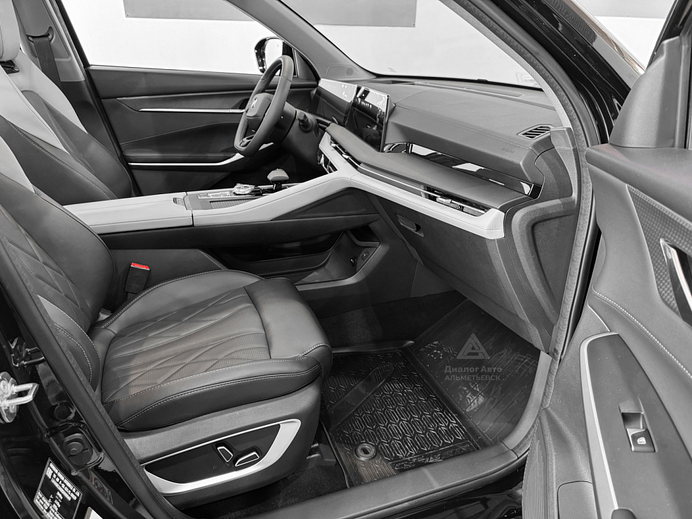 Changan CS75 Plus Tech, черный