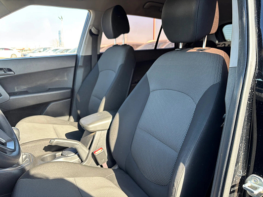 Hyundai Creta, 2021 года, пробег 39220 км