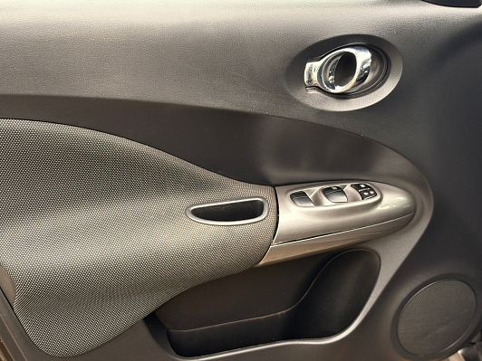 Nissan Juke SE, 2014 года, пробег 160000 км