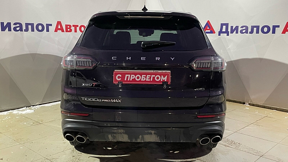 CHERY Tiggo 8 Pro Max Ultimate, 2022 года, пробег 22567 км