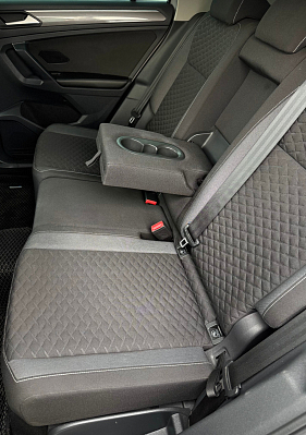 Volkswagen Tiguan, 2018 года, пробег 131067 км