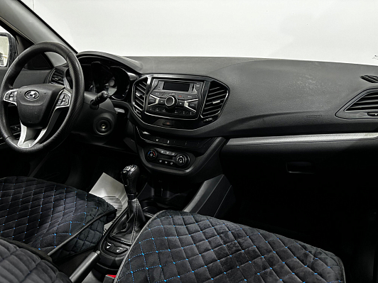 Lada (ВАЗ) Vesta Comfort, 2019 года, пробег 115586 км