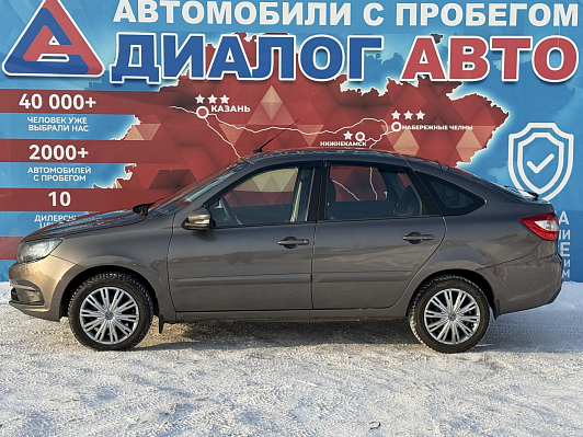 Lada (ВАЗ) Granta Comfort, 2019 года, пробег 209112 км