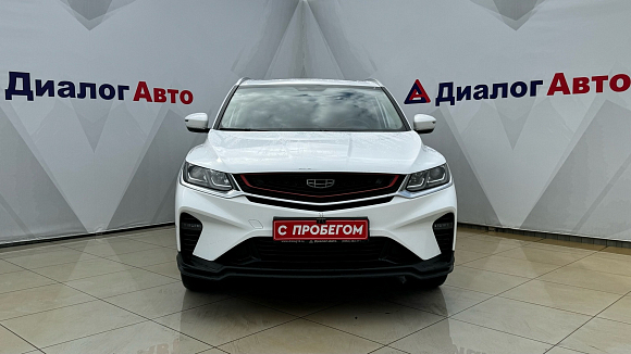 Geely Coolray Comfort, 2020 года, пробег 37500 км