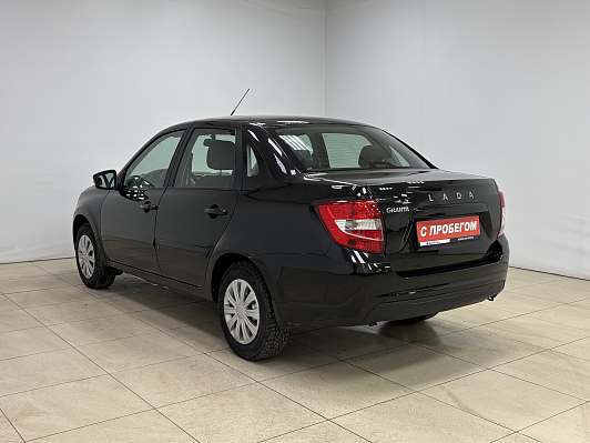 Lada (ВАЗ) Granta Comfort (2018-2021), 2019 года, пробег 108070 км