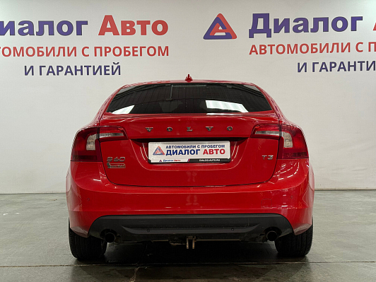 Volvo S60 Momentum, 2012 года, пробег 134000 км