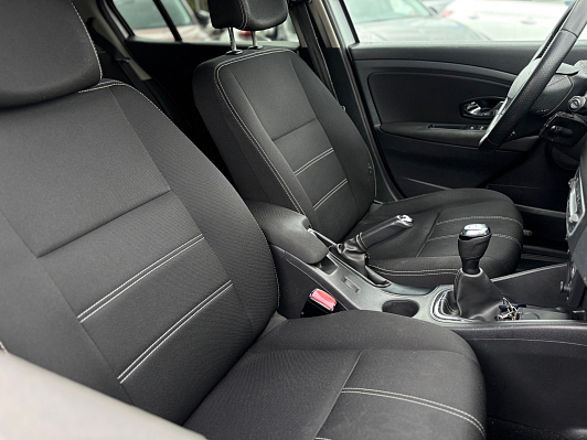 Renault Megane Expression, 2013 года, пробег 187052 км