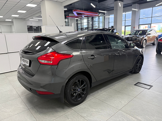 Ford Focus Ultra Comfort, 2016 года, пробег 136000 км