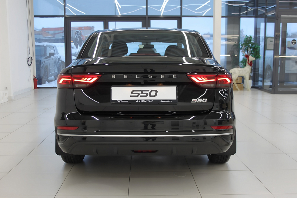 Belgee S50 Style, черный