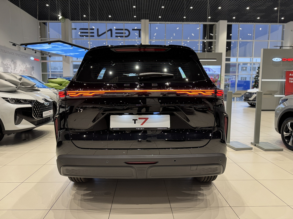 TENET T7 Прайм, черный