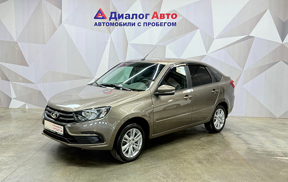 Lada (ВАЗ) Granta Comfort (2018-2022), 2025 года, пробег 25075 км