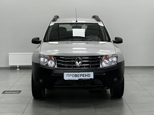 Renault Duster Authentique, 2014 года, пробег 71896 км