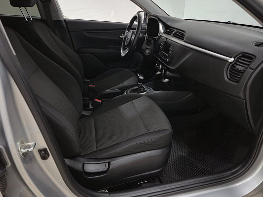 Kia Rio Comfort, 2021 года, пробег 61653 км