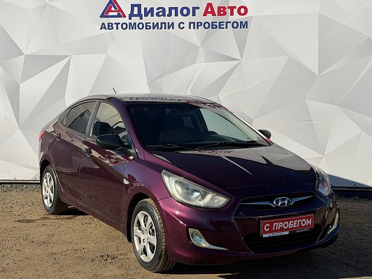 Hyundai Solaris Comfort, 2013 года, пробег 245000 км