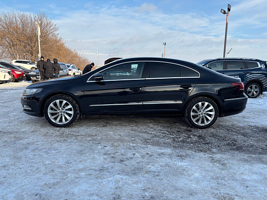 Volkswagen Passat CC Sport, 2013 года, пробег 160102 км