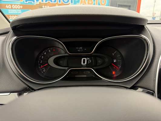 Renault Kaptur Style, 2021 года, пробег 44100 км
