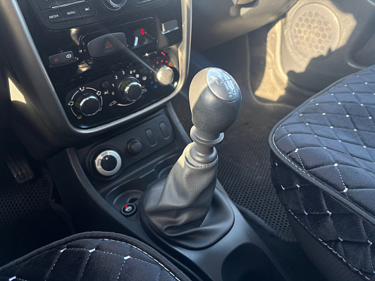 Renault Duster Privilege, 2014 года, пробег 194104 км