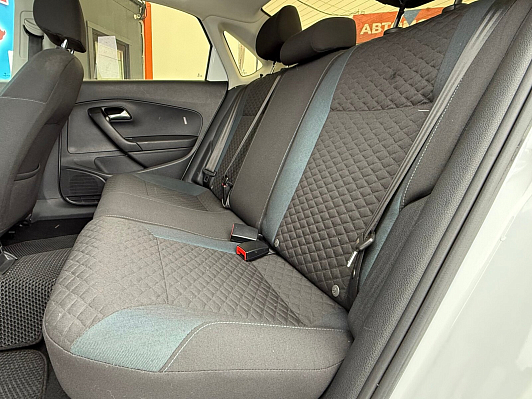 Volkswagen Polo SELECT, 2019 года, пробег 42063 км