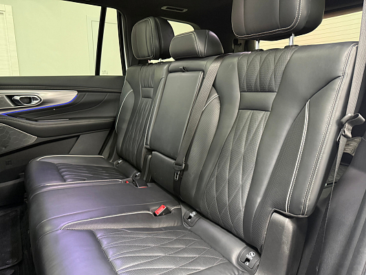 GAC GS8 GT, 2023 года, пробег 99976 км