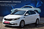 Kia Rio, 2017 года, пробег 184606 км