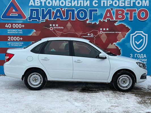 Lada (ВАЗ) Granta, 2023 года, пробег 15167 км