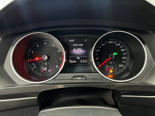 Volkswagen Tiguan GO!, 2020 года, пробег 136749 км