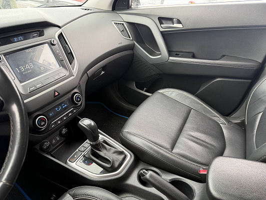 Hyundai Creta Travel, 2018 года, пробег 145832 км