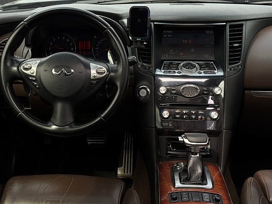 Infiniti FX Hi-tech, 2009 года, пробег 254970 км