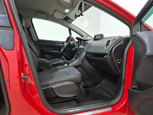 Opel Meriva, 2011 года, пробег 267913 км