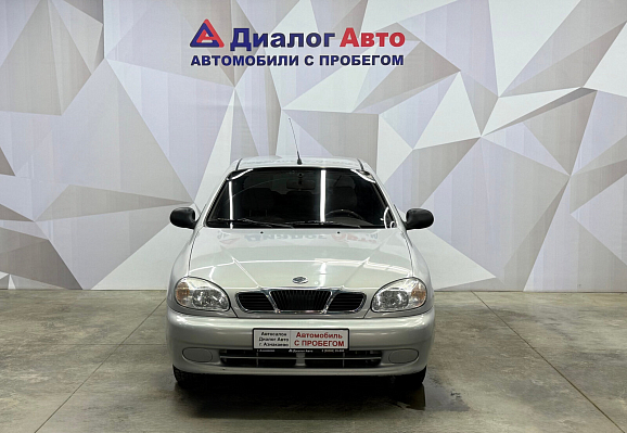 ЗАЗ Chance S, 2011 года, пробег 127226 км