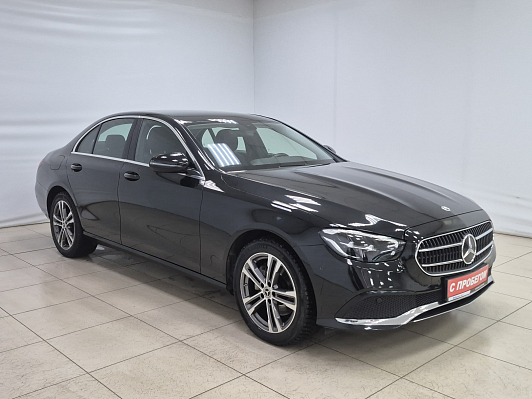 Mercedes-Benz E-Класс E 220 d 4MATIC Premium, 2021 года, пробег 48172 км