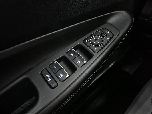 Hyundai Santa Fe Calligraphy, 2021 года, пробег 155475 км