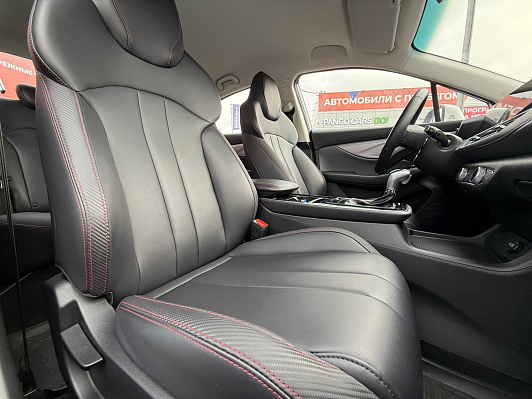 BAIC U5 Plus Luxury, 2023 года, пробег 10793 км