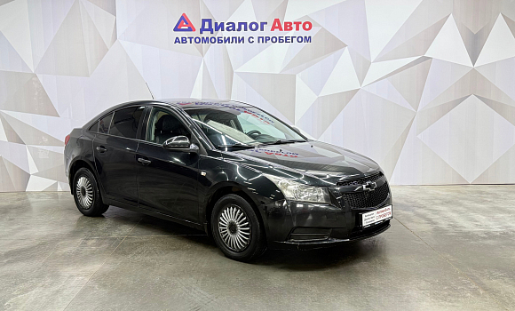 Chevrolet Cruze LS, 2012 года, пробег 269363 км