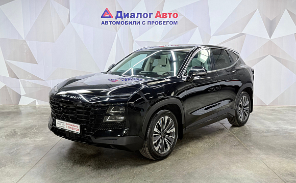 Jetour Dashing Премиум, 2024 года, пробег 45725 км