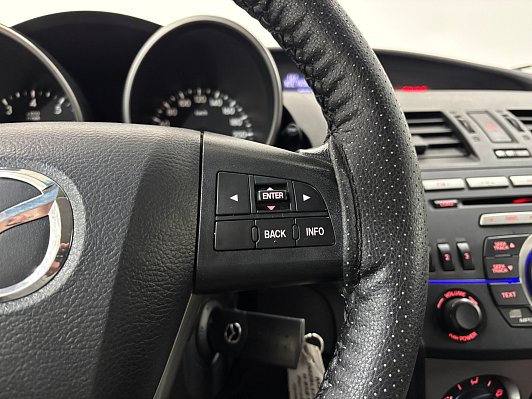 Mazda 3 Touring, 2011 года, пробег 167060 км