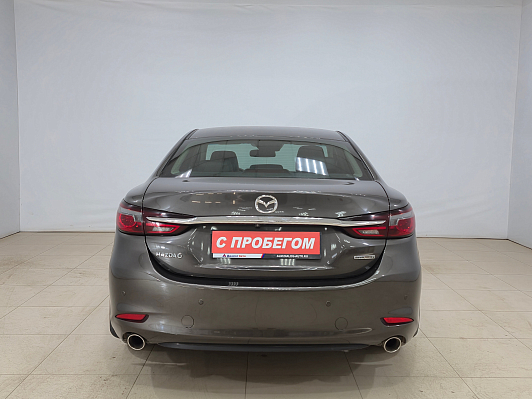 Mazda 6 Supreme Plus, 2019 года, пробег 151260 км