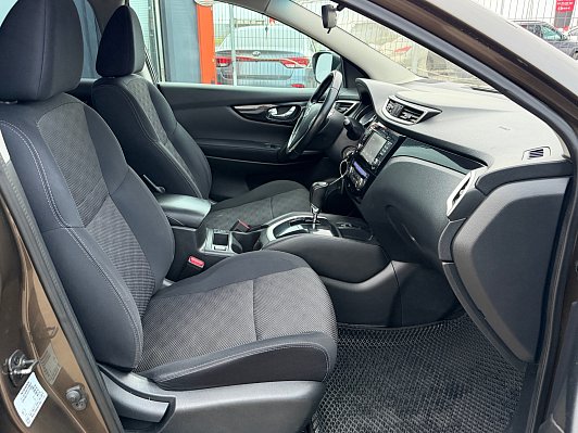 Nissan Qashqai SE+, 2014 года, пробег 273289 км