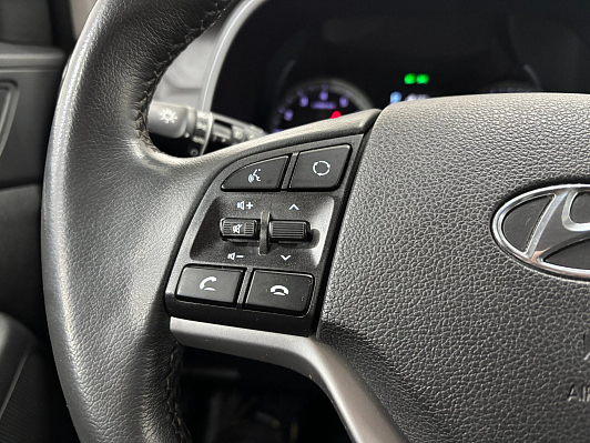 Hyundai Tucson Lifestyle, 2019 года, пробег 134222 км