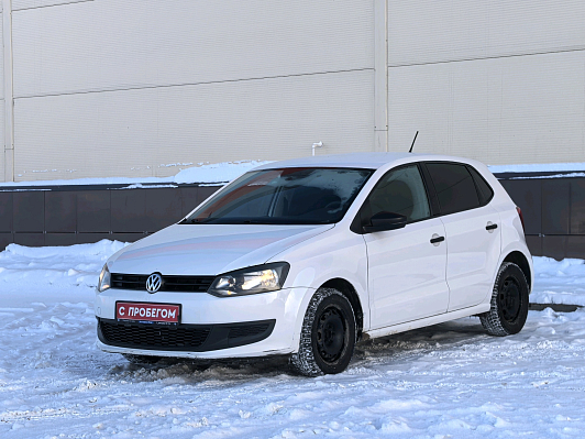 Volkswagen Polo JOY, 2011 года, пробег 148017 км