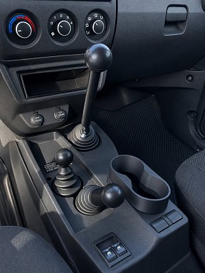 Lada (ВАЗ) Niva Legend Классик, 2022 года, пробег 129320 км