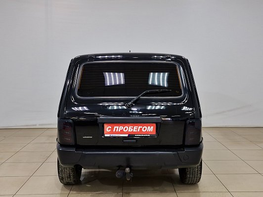 Lada (ВАЗ) 2121 (4x4), 2020 года, пробег 91565 км