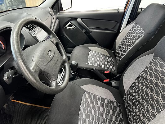 Lada (ВАЗ) Granta Комфорт, 2022 года, пробег 107972 км