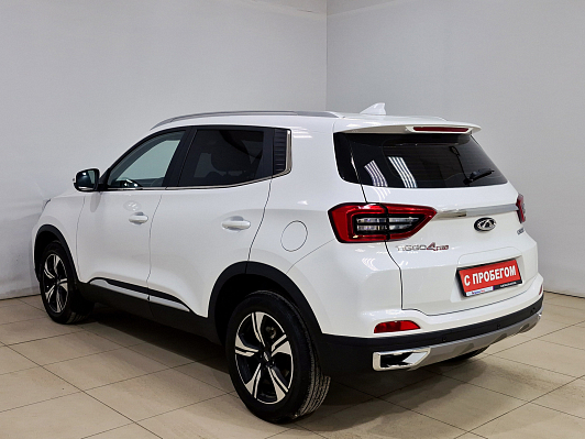 Chery Tiggo 4 Pro Style, 2024 года, пробег 51259 км