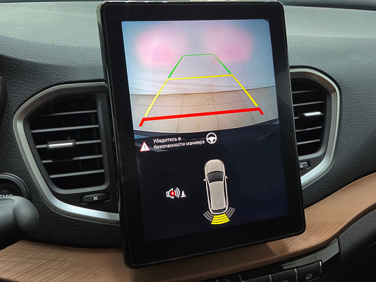 Lada (ВАЗ) Vesta, 2025 года, пробег 5491 км