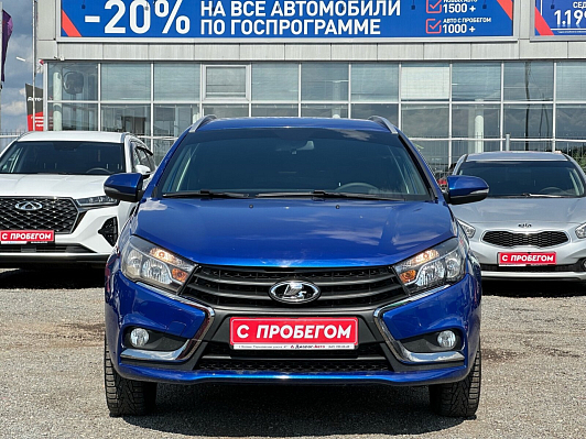 Lada (ВАЗ) Vesta Comfort, 2021 года, пробег 29150 км