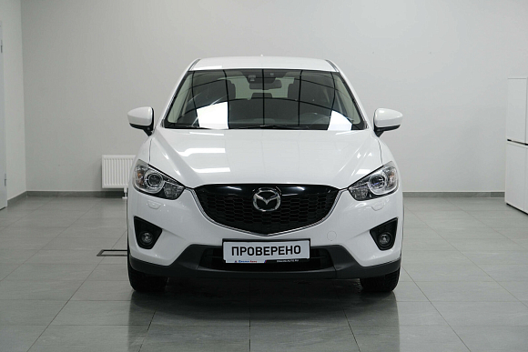 Mazda CX-5 Active+, 2013 года, пробег 81000 км