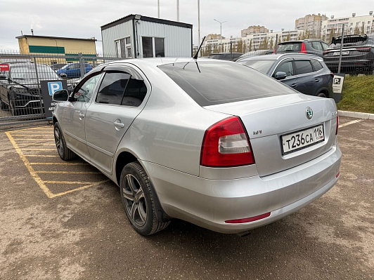 Skoda Octavia Ambition, 2013 года, пробег 164591 км